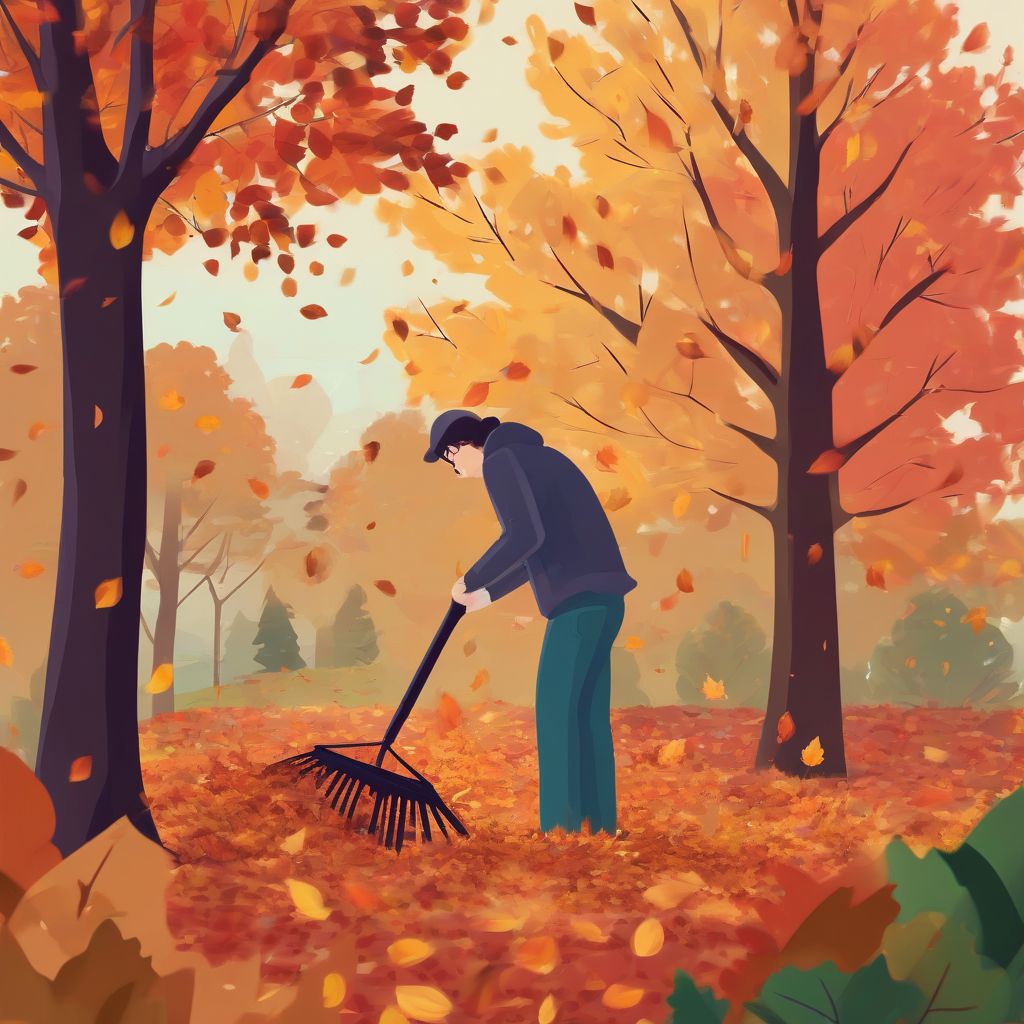 Autumn Garden Maintenance