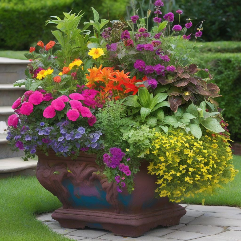 Container Garden Ideas