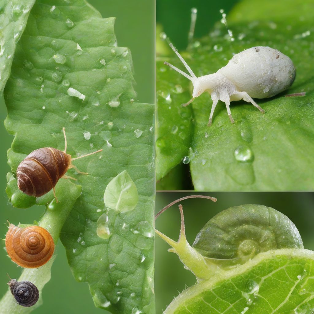 Common Garden Pests and Diseases