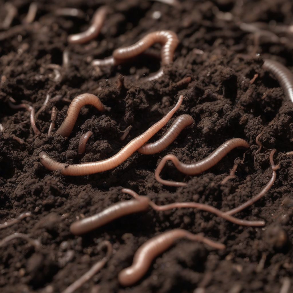 Healthy Garden Soil