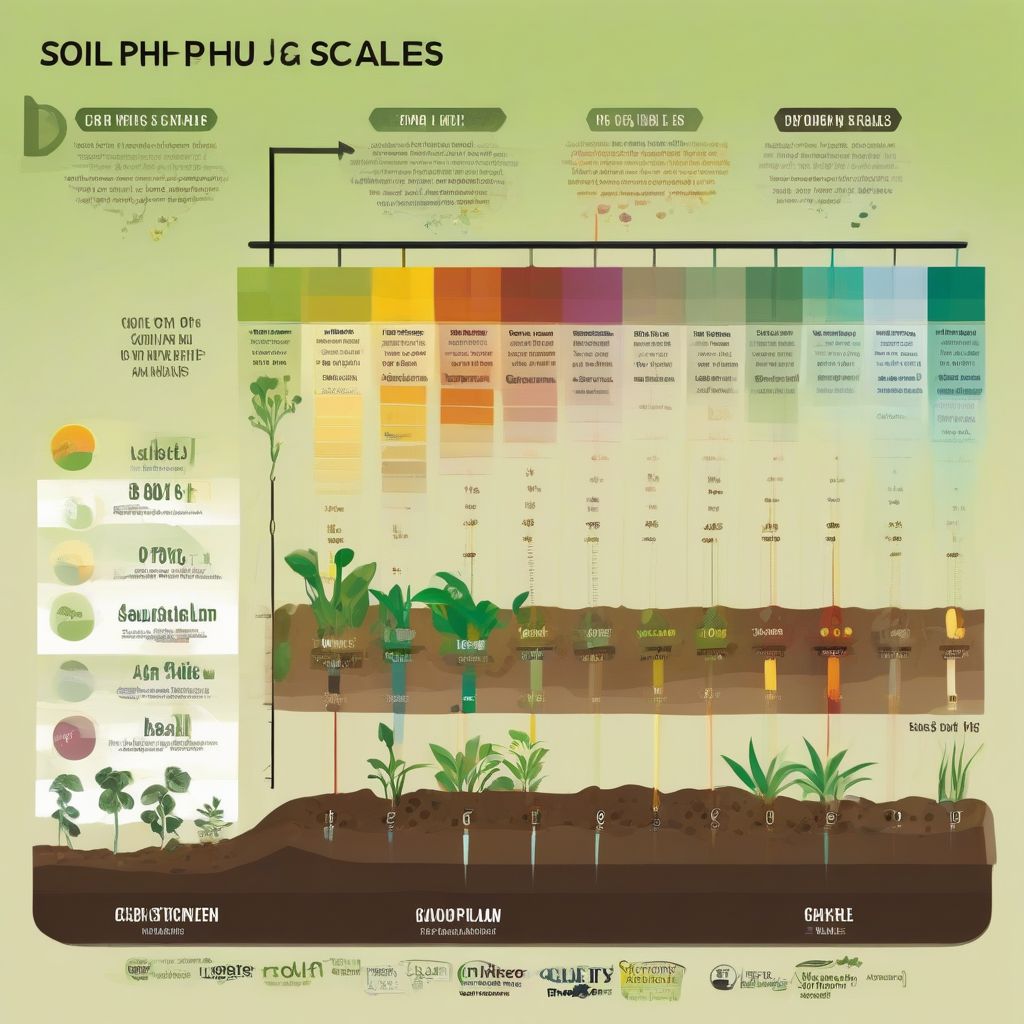 Soil pH Scale