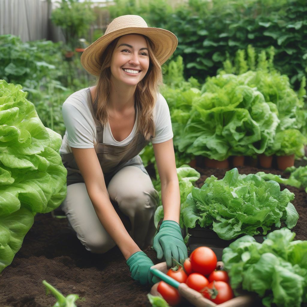 Starting An Organic Garden